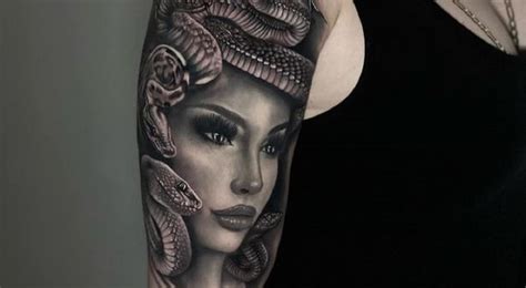 tatuaje de medusa significado